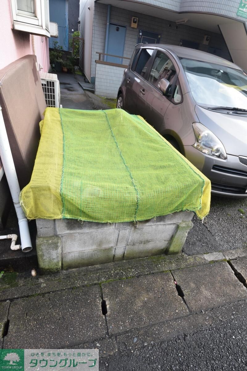 サンセゾン(サンセゾン)の物件内観写真