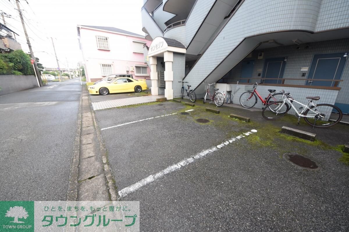 サンセゾン(サンセゾン)の物件内観写真