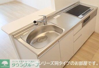 アヴァンセIIIの物件内観写真