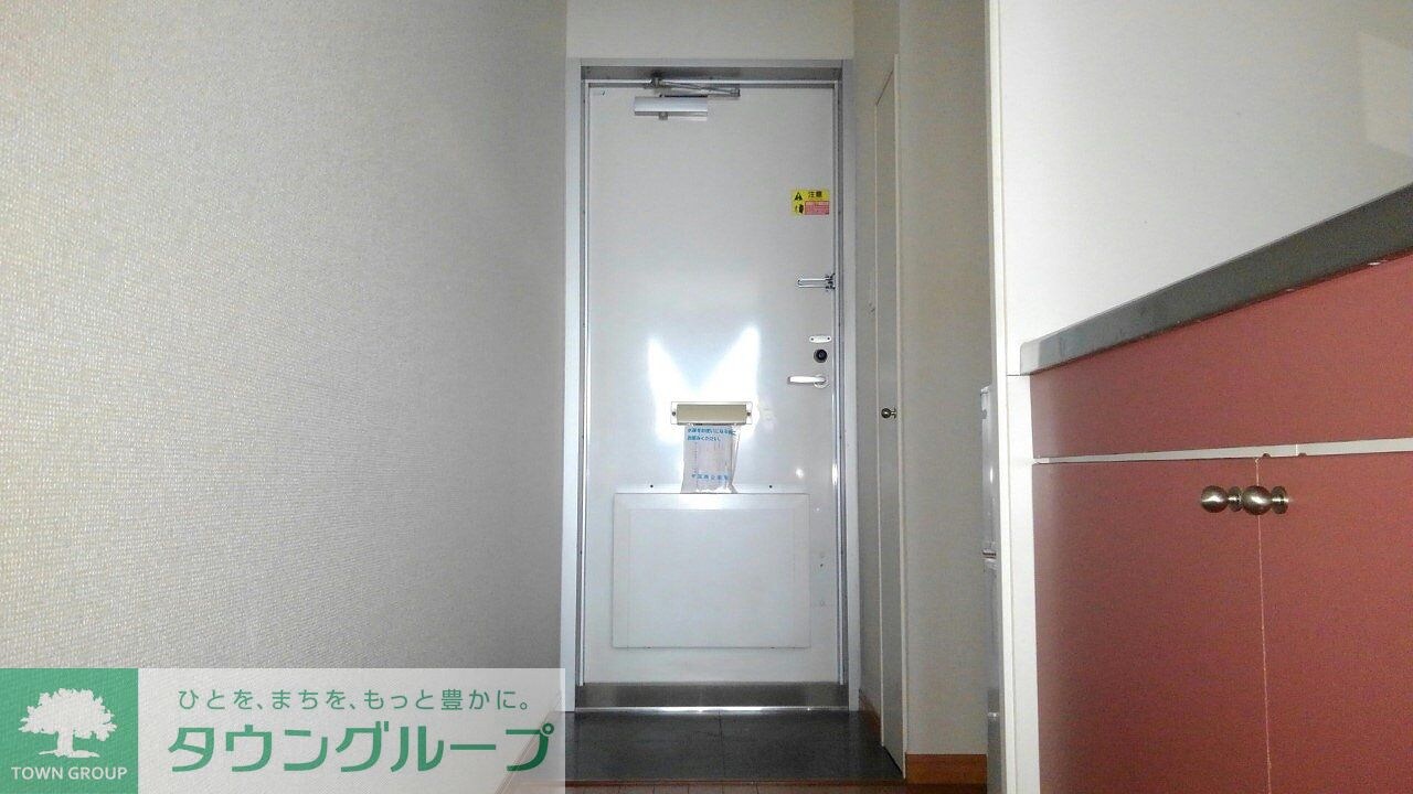 レオパレスキタパレスの物件内観写真