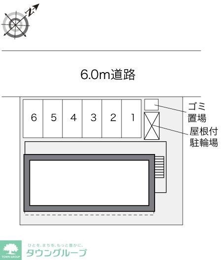 レオパレスキタパレスの物件内観写真