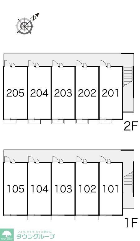 レオパレスキタパレスの物件内観写真