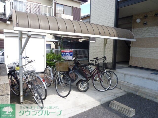 レオパレスキタパレスの物件内観写真