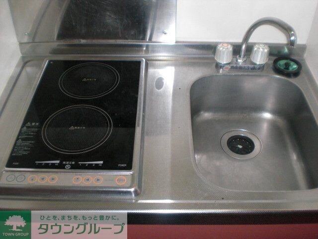 レオパレスキタパレスの物件内観写真