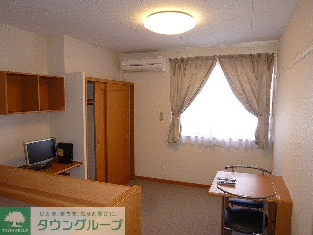 レオパレスキタパレスの物件内観写真