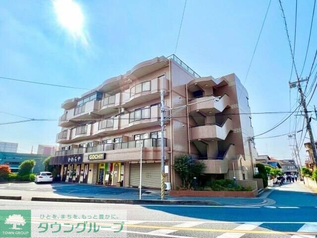 ハイルーツビルの物件外観写真