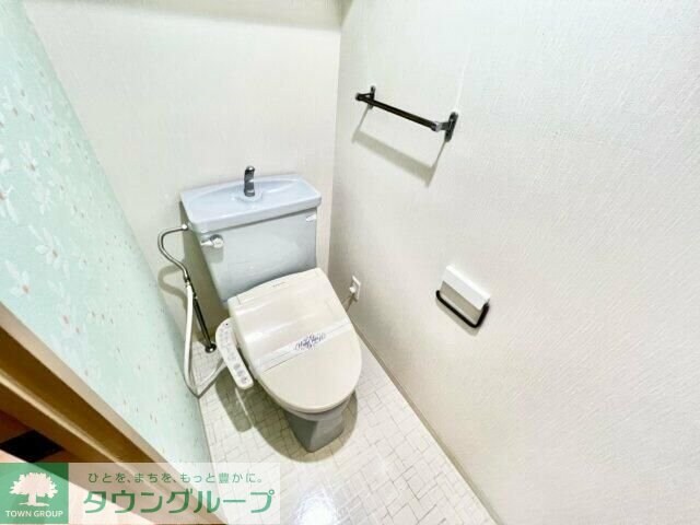 ハイルーツビルの物件内観写真