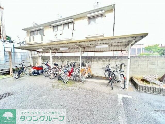 ハイルーツビルの物件内観写真