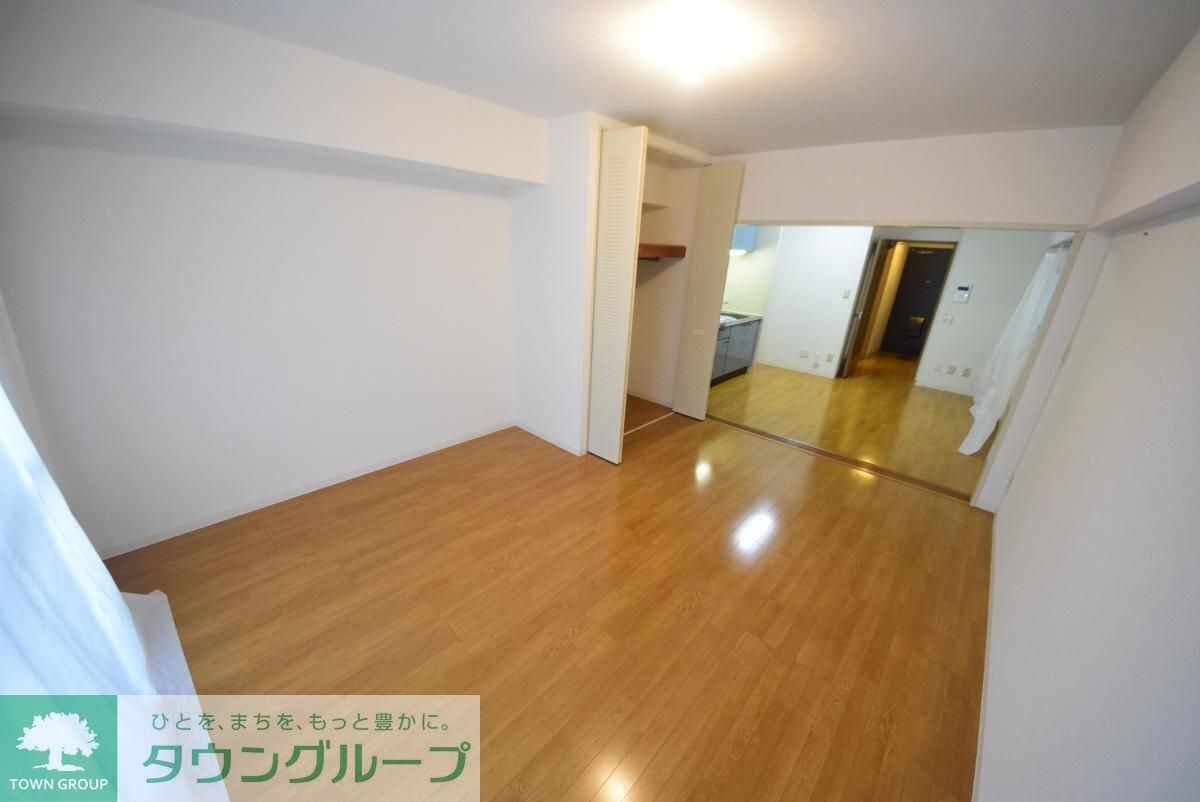 コーポレート稲毛海岸の物件内観写真