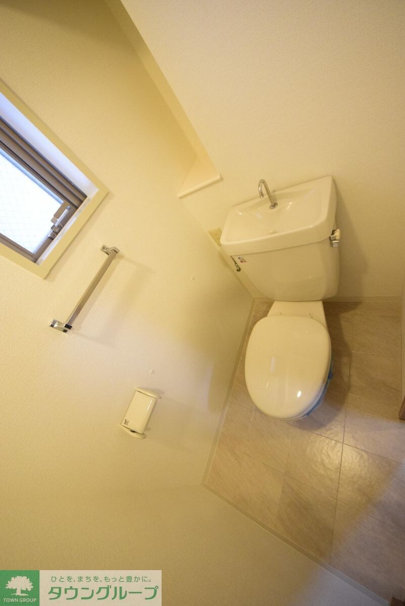 コーポレート稲毛海岸の物件内観写真