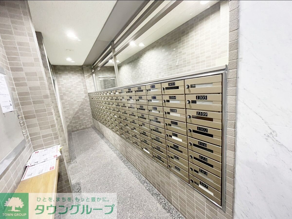 コーポレート稲毛海岸の物件内観写真