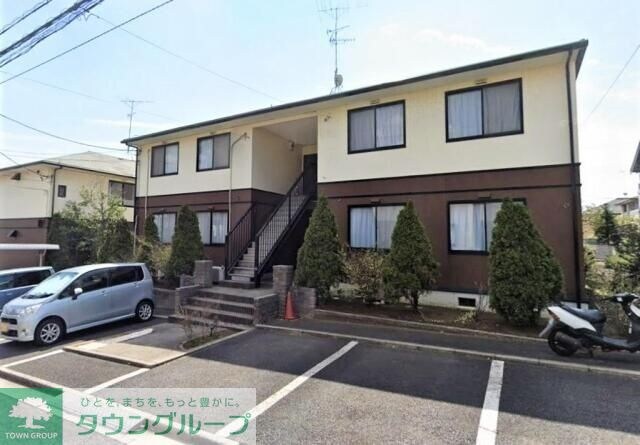 ジョカーレ千葉の物件外観写真