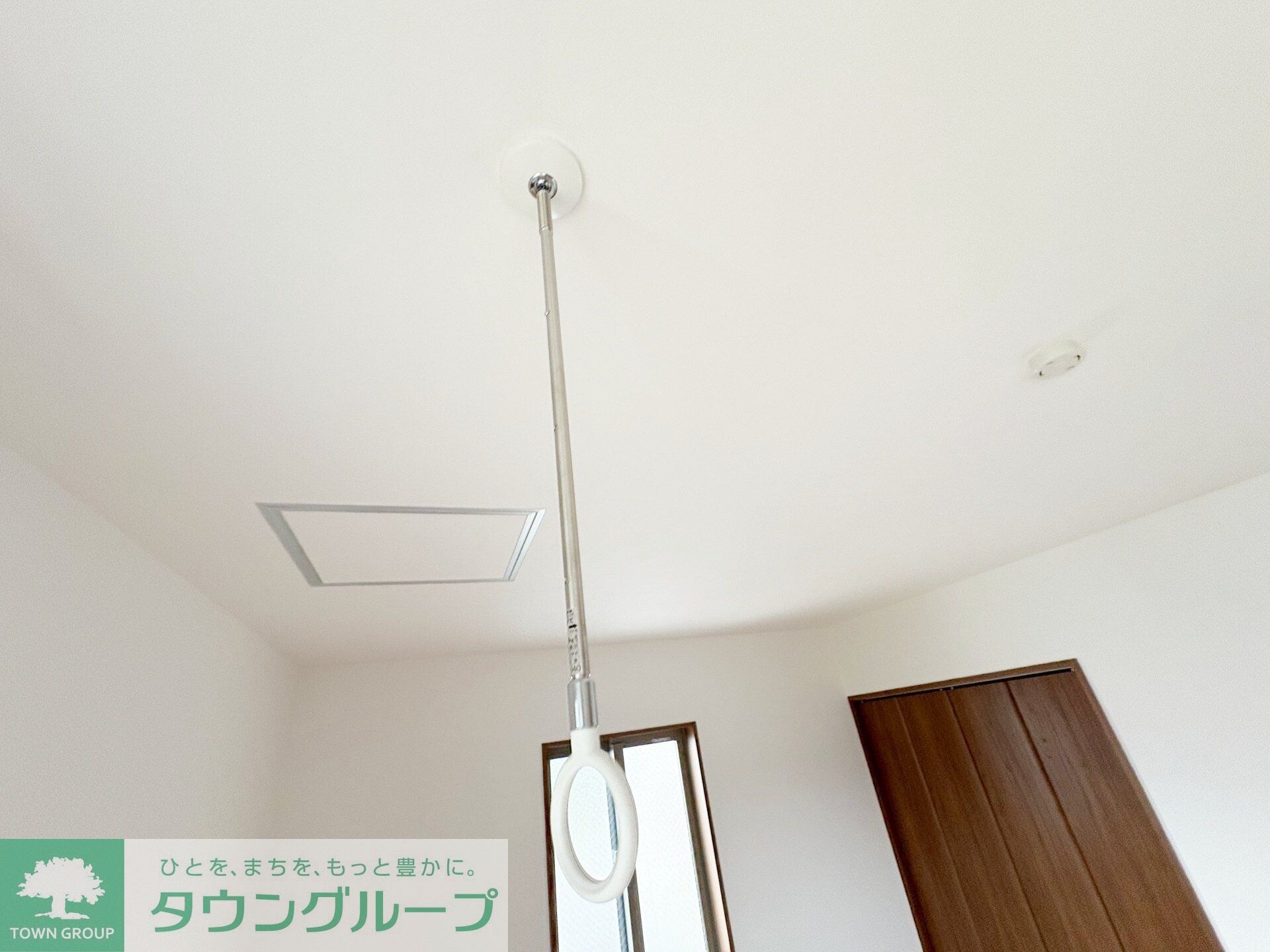 アルプスの物件内観写真