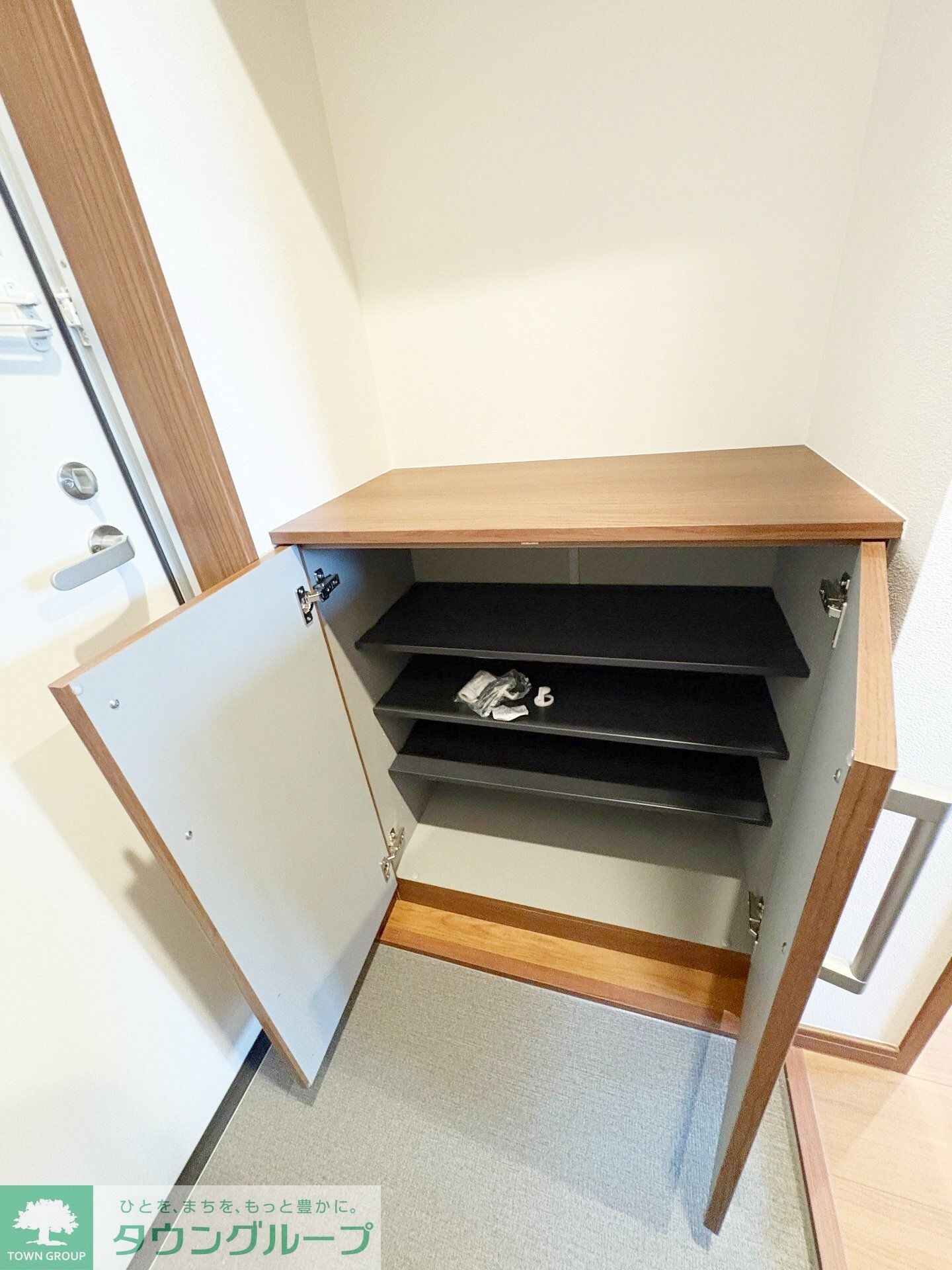 アルプスの物件内観写真