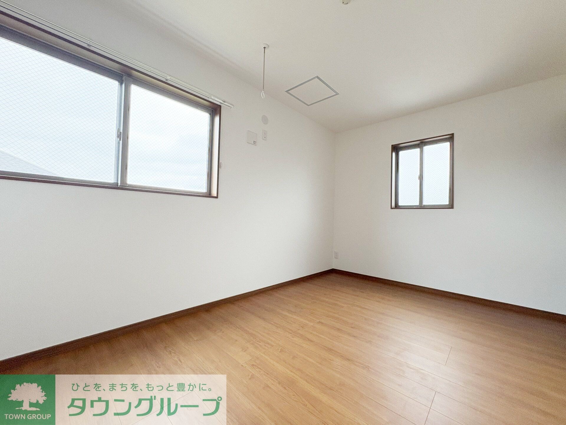 アルプスの物件内観写真