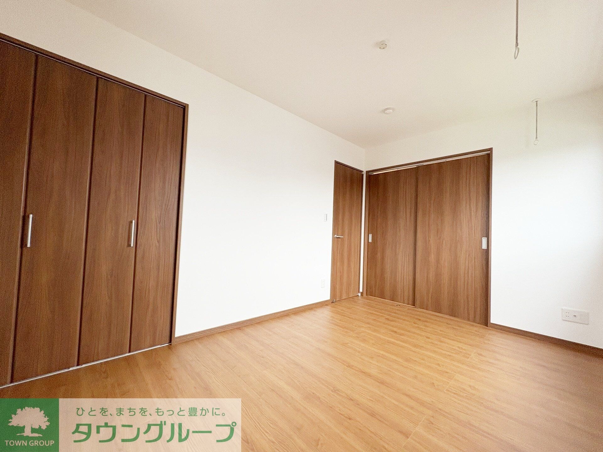 アルプスの物件内観写真