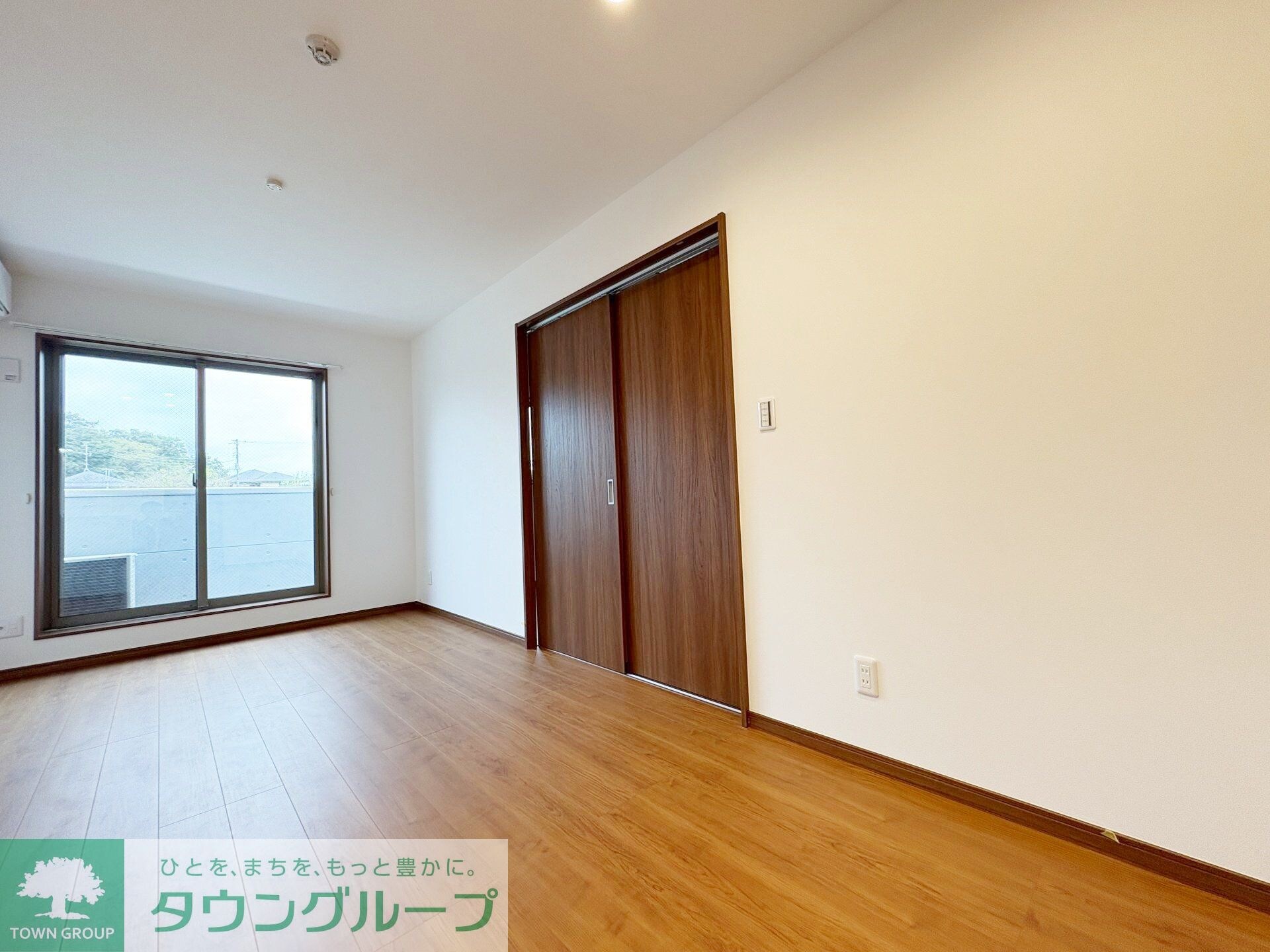 アルプスの物件内観写真