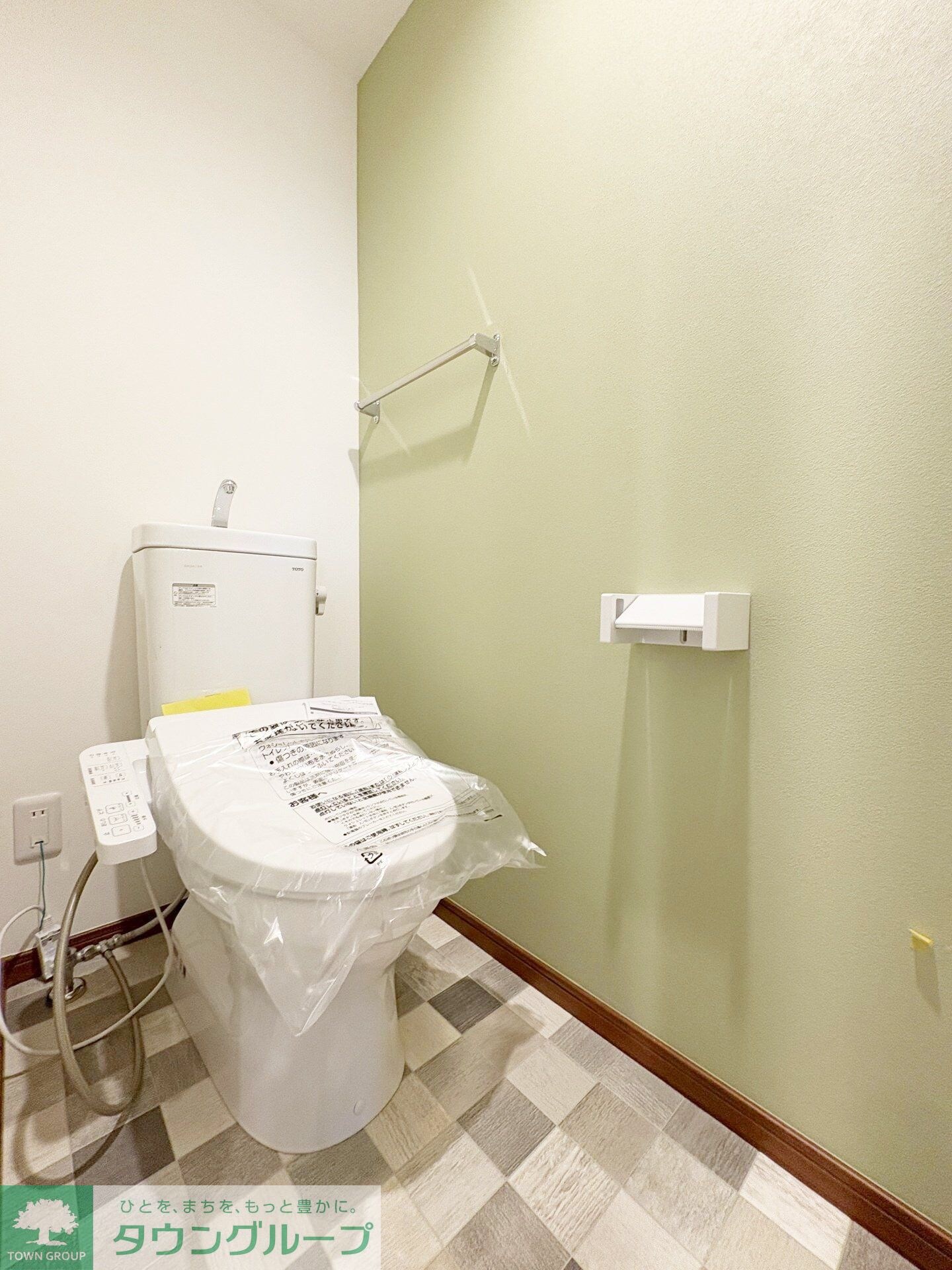 アルプスの物件内観写真