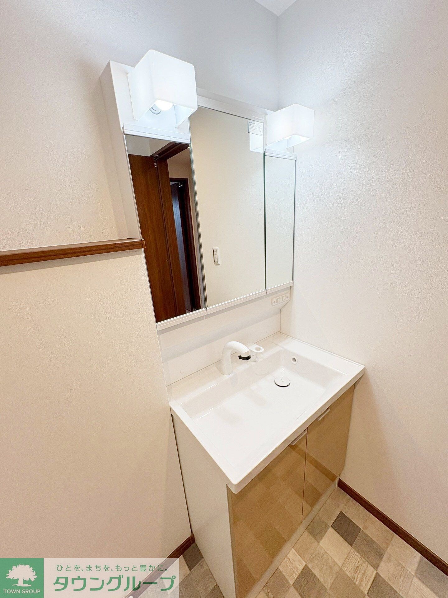 アルプスの物件内観写真