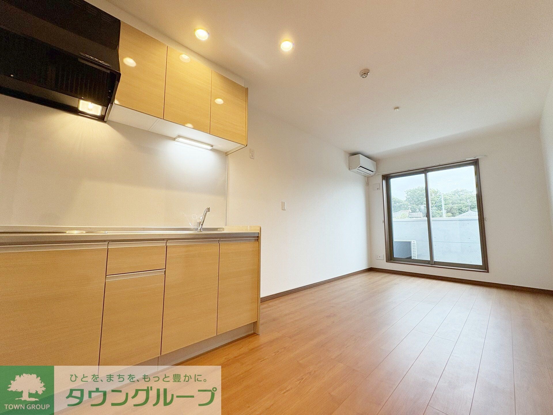 アルプスの物件内観写真