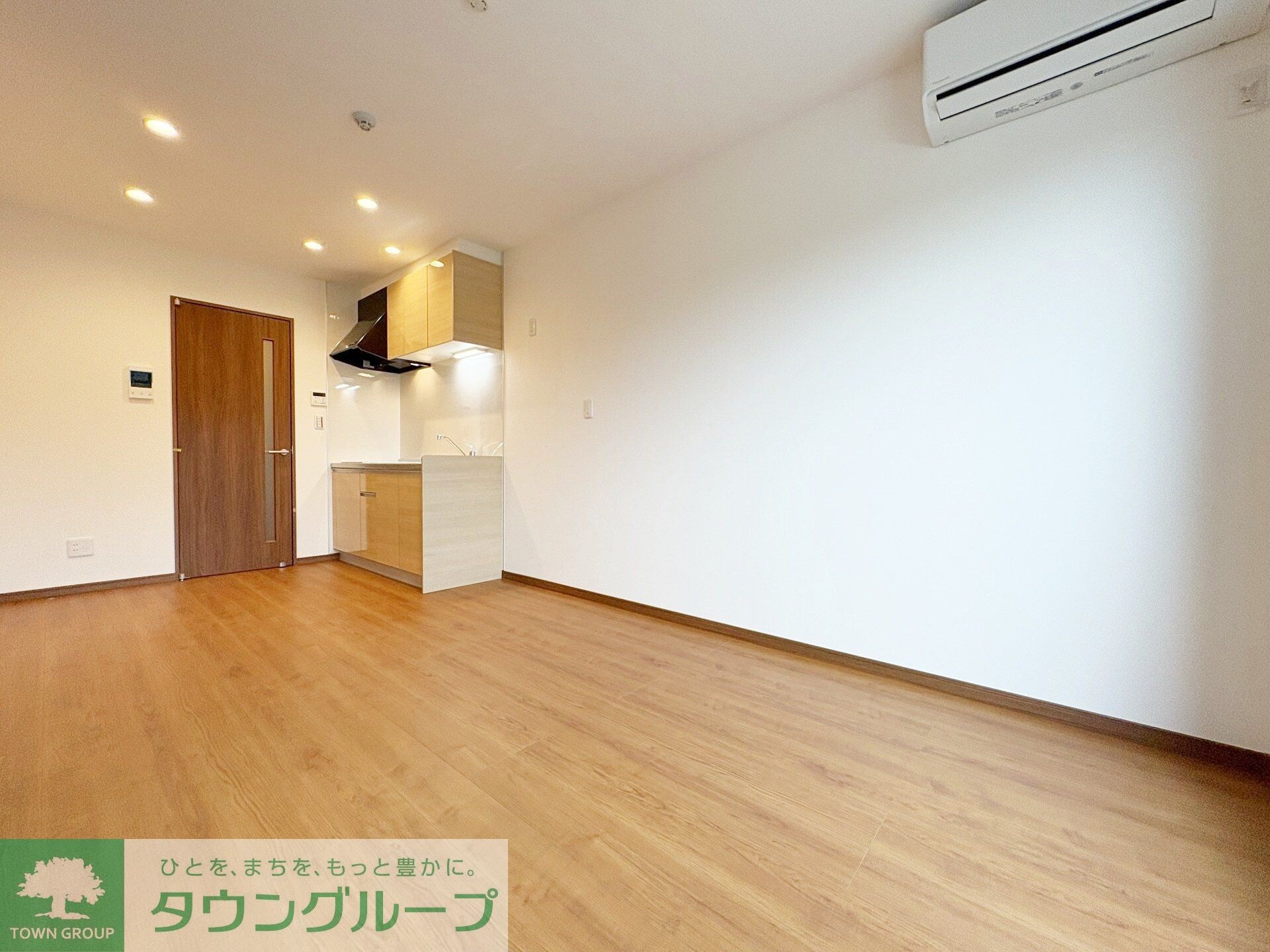 アルプスの物件内観写真