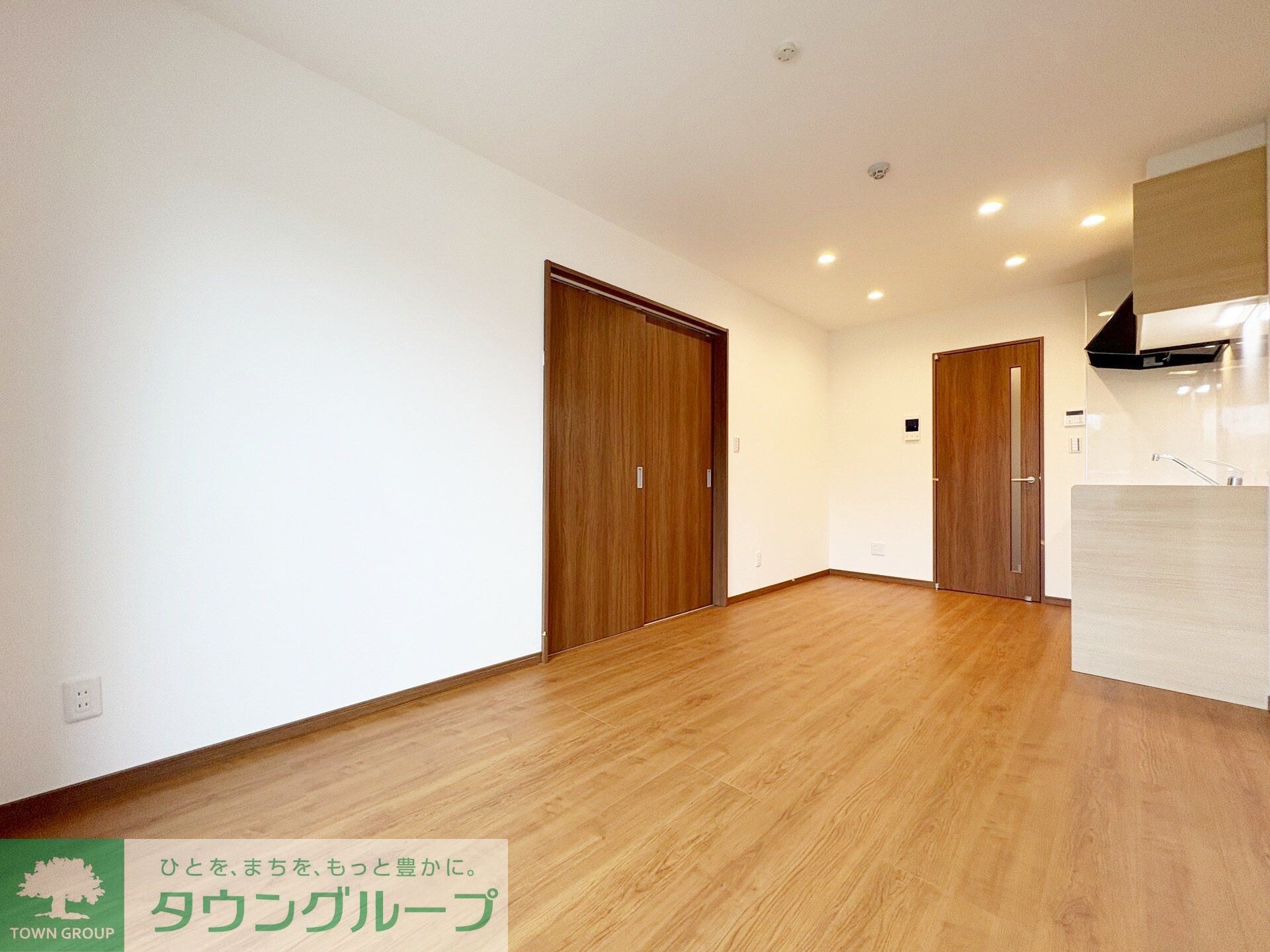 アルプスの物件内観写真