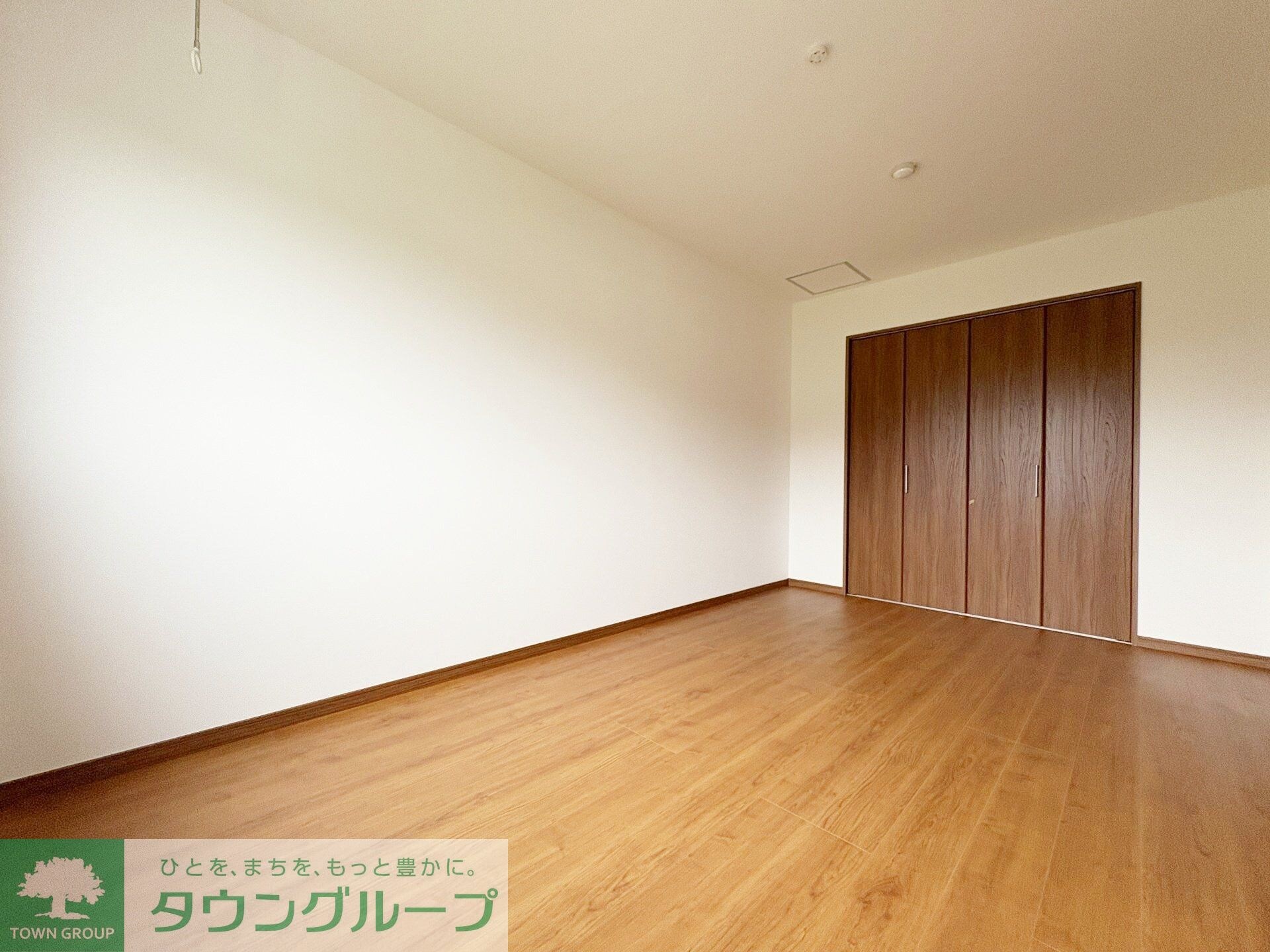 アルプスの物件内観写真