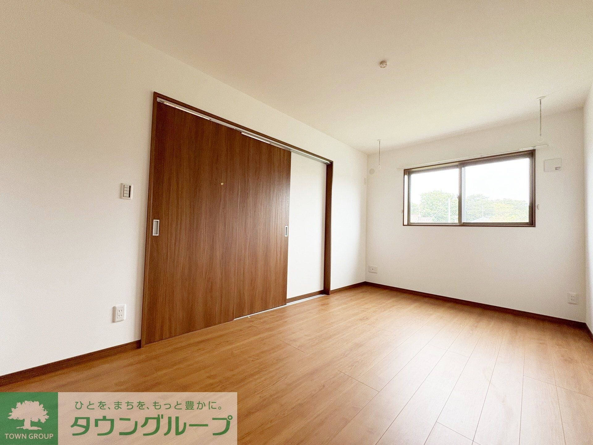 アルプスの物件内観写真