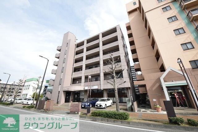 ASAJIビルの物件外観写真