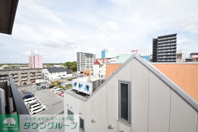 ASAJIビルの物件内観写真