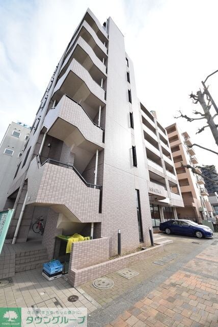 ASAJIビルの物件内観写真