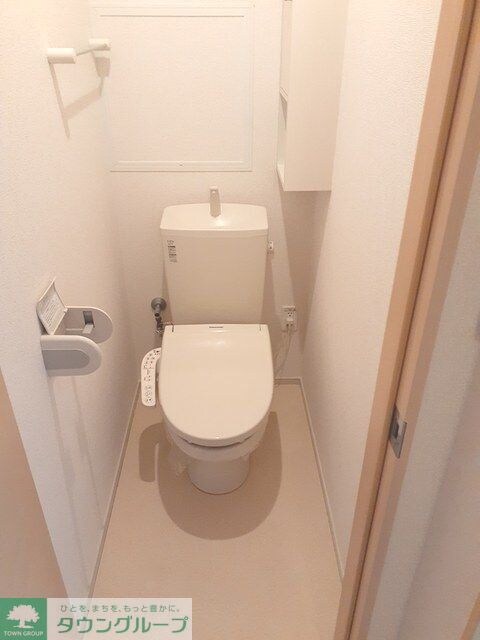 サンヴェール茂原Cの物件内観写真