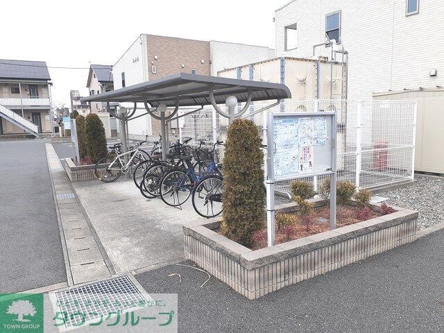 サンヴェール茂原Cの物件内観写真