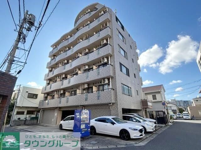 PLENDY稲毛海岸の物件外観写真