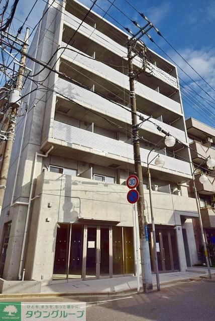 G'-noteの物件外観写真