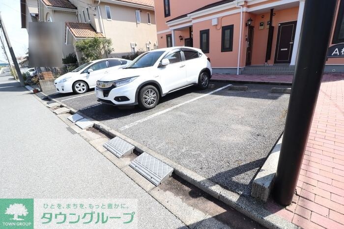 サンハイム学園前 Bの物件内観写真