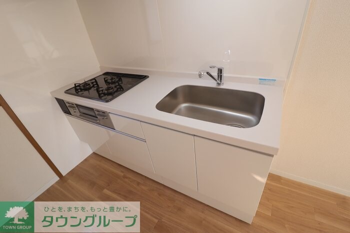 サンハイム学園前 Bの物件内観写真