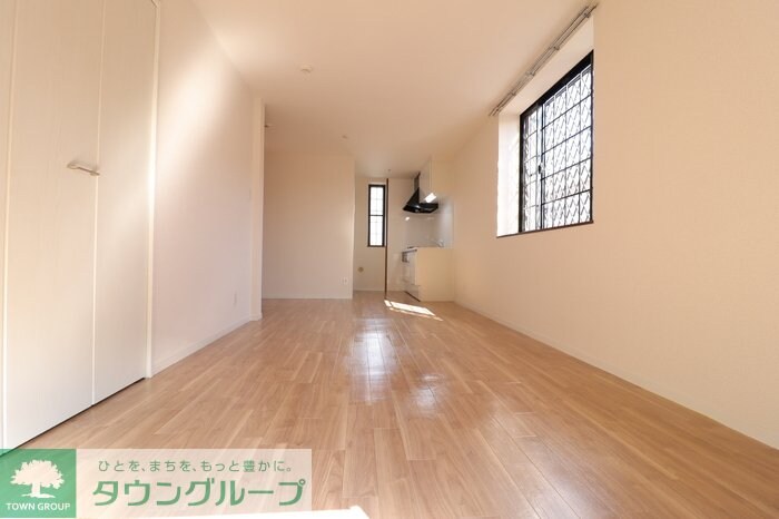 サンハイム学園前 Bの物件内観写真