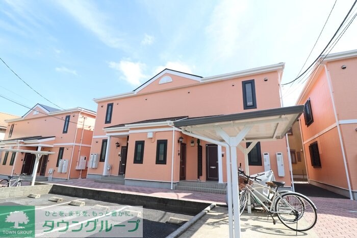 サンハイム学園前 Bの物件内観写真