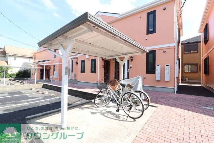 サンハイム学園前 Bの物件内観写真