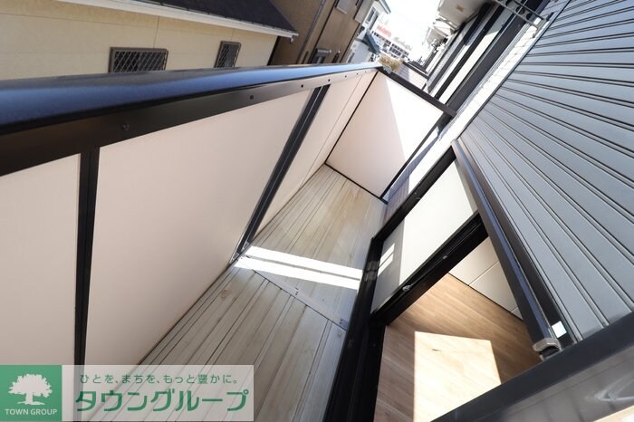 サンハイム学園前 Bの物件内観写真