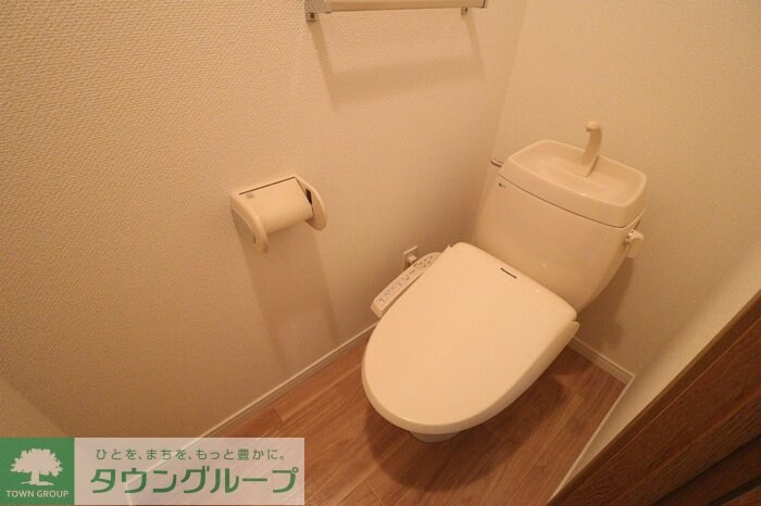 サンハイム学園前 Bの物件内観写真