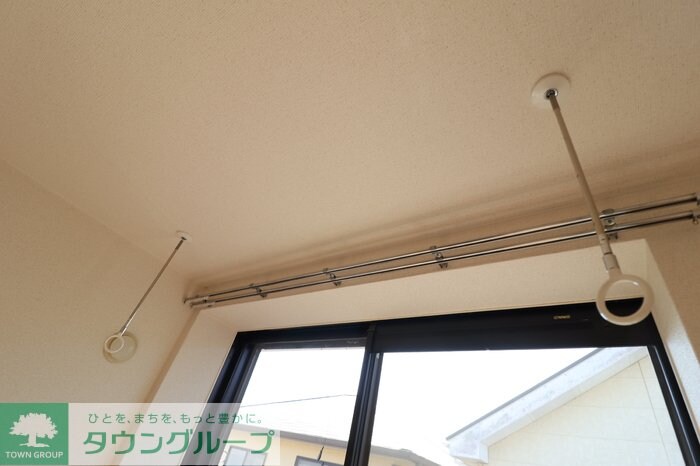 サンハイム学園前 Bの物件内観写真