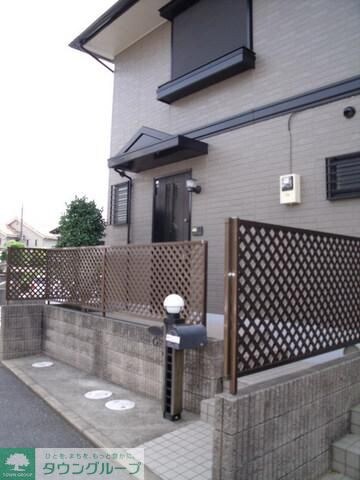 グリーンヒルII番館の物件内観写真