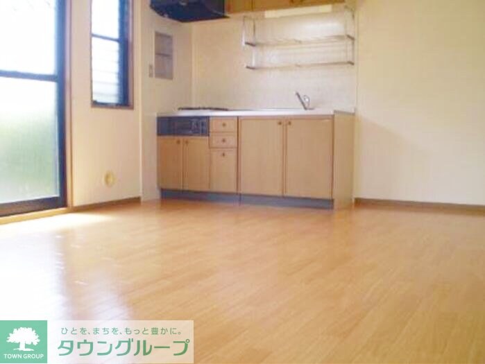 グリーンヒルII番館の物件内観写真