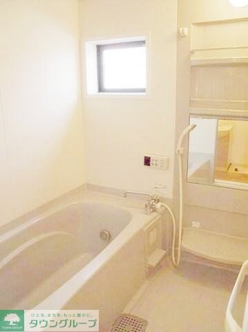 グリーンヒルII番館の物件内観写真