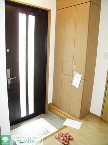 グリーンヒルII番館の物件内観写真