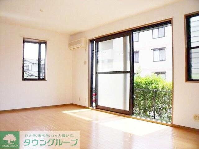 グリーンヒルII番館の物件内観写真