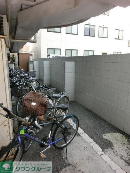 プラザ真砂の物件内観写真