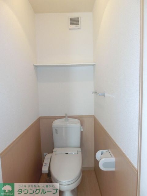 グランメールIIの物件内観写真